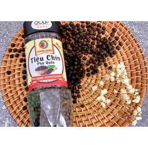 Tiêu Chín Phú Quốc Thanh Quốc, 120gr